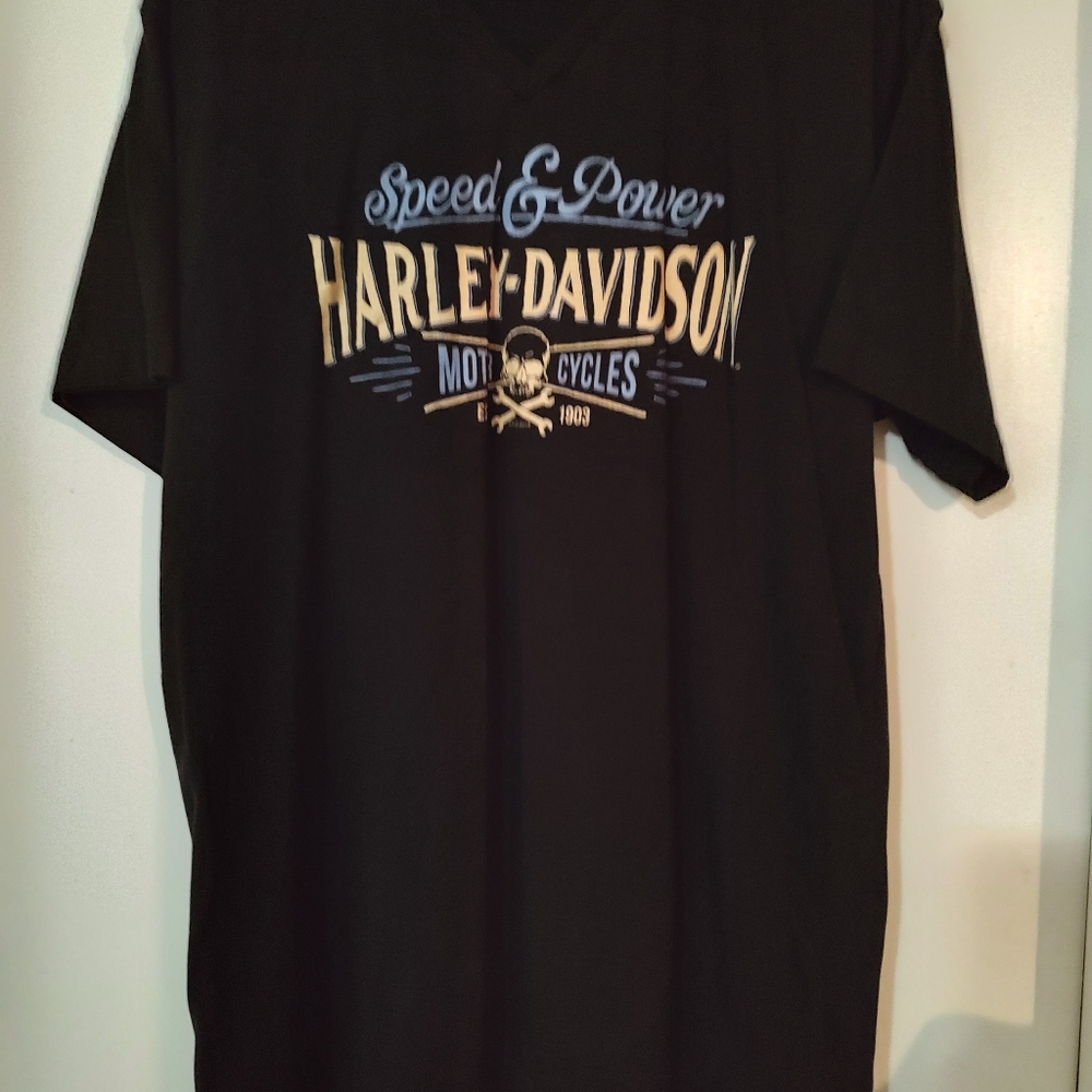 Harley Davidson Tshirt